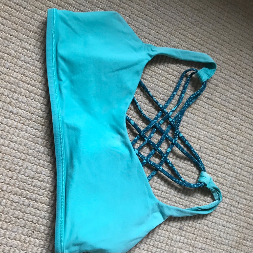 Free to be Wild Bra